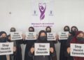 جنبش زنان به سوی آزادی: هدف‌قراردادن کودکان مصداق خشونت علیه انسانیت است