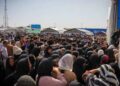 سازمان بینالمللی مهاجرت: نزدیک به ۱۰۰ هزار تن در دو هفته وارد افغانستان شدهاند